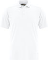 Am image of a Custom Callaway Core Performance Polo in White!