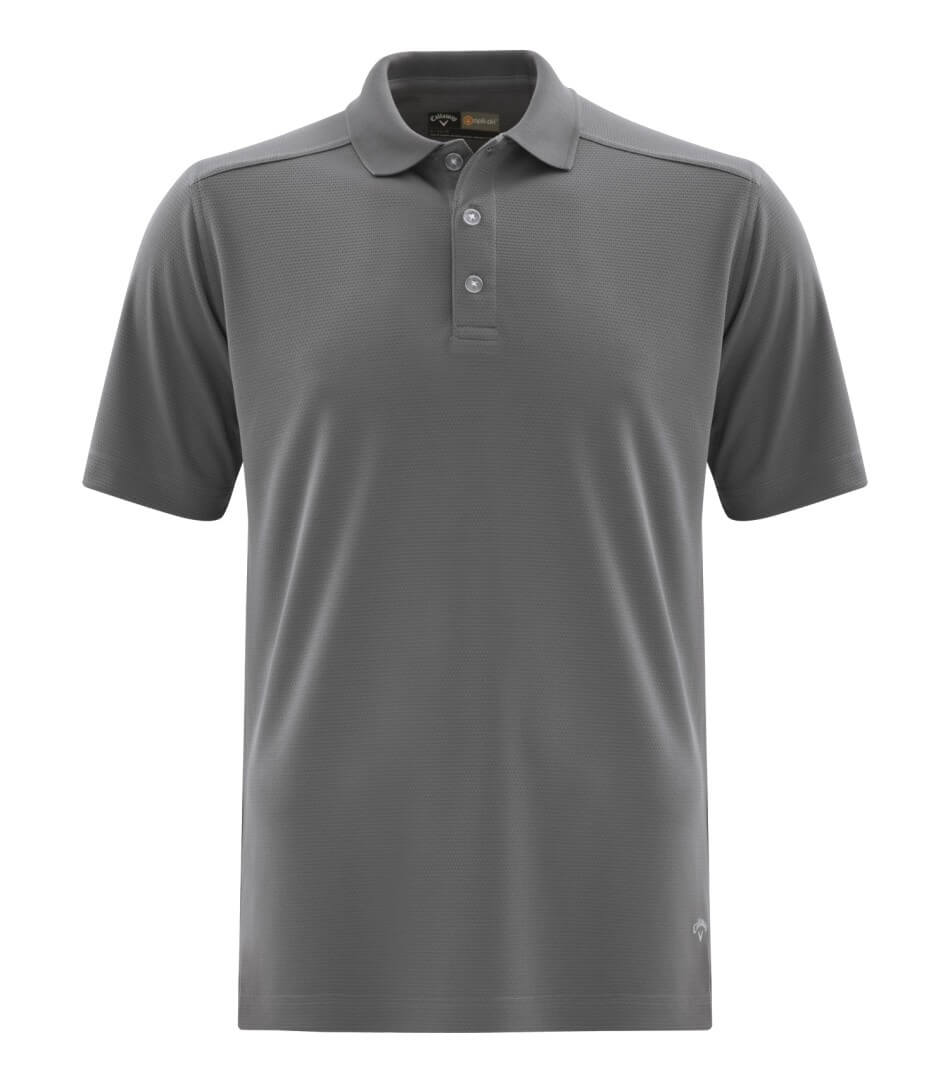 Callaway Core Performance Polo in Smoked Pearl