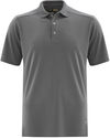 Am image of a Custom Callaway Core Performance Polo in Smoked Pearl!