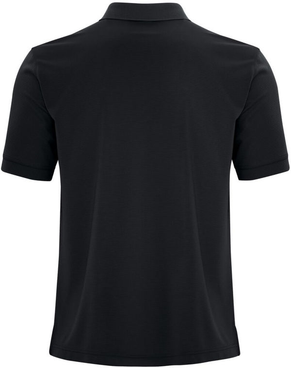 Am image of a Custom Callaway Ottoman Polo in Black!