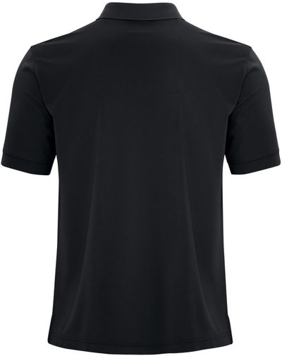Am image of a Custom Callaway Ottoman Polo in Black!