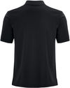 Am image of a Custom Callaway Ottoman Polo in Black!