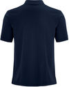 Am image of a Custom Callaway Ottoman Polo in Peacoat Navy!