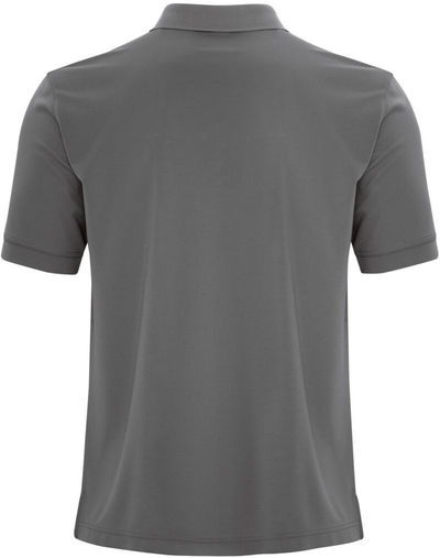 Am image of a Custom Callaway Ottoman Polo in Smoked Pearl!