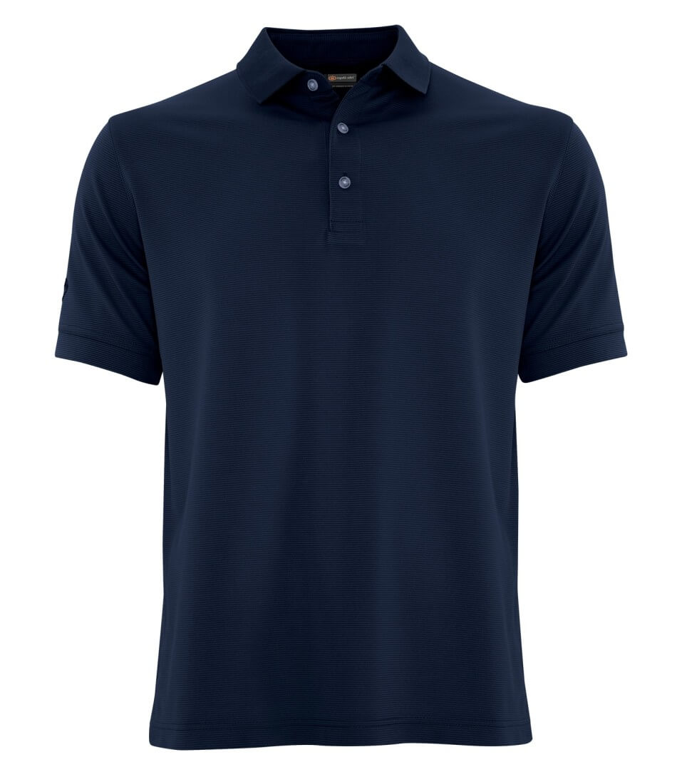 Callaway Ottoman Polo in Peacoat Navy