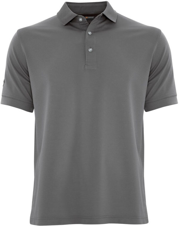 Am image of a Custom Callaway Ottoman Polo in Smoked Pearl!