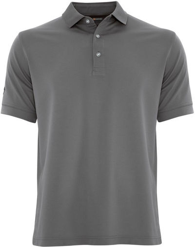 Am image of a Custom Callaway Ottoman Polo in Smoked Pearl!