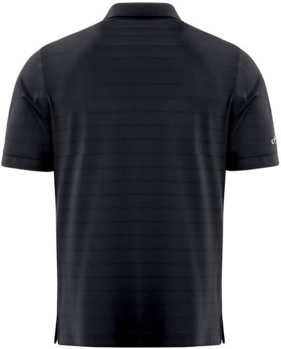 Am image of a Custom Callaway Opti Vent Polo in Black!