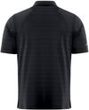 Am image of a Custom Callaway Opti Vent Polo in Black!