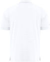 Am image of a Custom Callaway Opti Vent Polo in White!