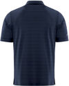 Am image of a Custom Callaway Opti Vent Polo in Peacoat Navy!