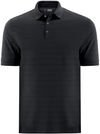 Am image of a Custom Callaway Opti Vent Polo in Black!