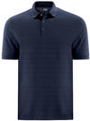 Am image of a Custom Callaway Opti Vent Polo in Peacoat Navy!