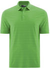 Am image of a Custom Callaway Opti Vent Polo in Vibrant Green!