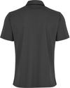Am image of a Custom Callaway Birdseye Polo in Black!