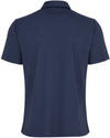 Am image of a Custom Callaway Birdseye Polo in Peacoat Navy!