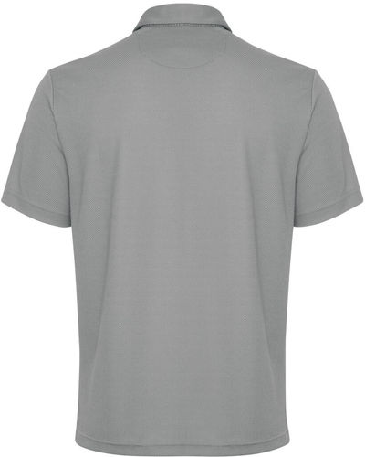 Am image of a Custom Callaway Birdseye Polo in Quiet Shade!