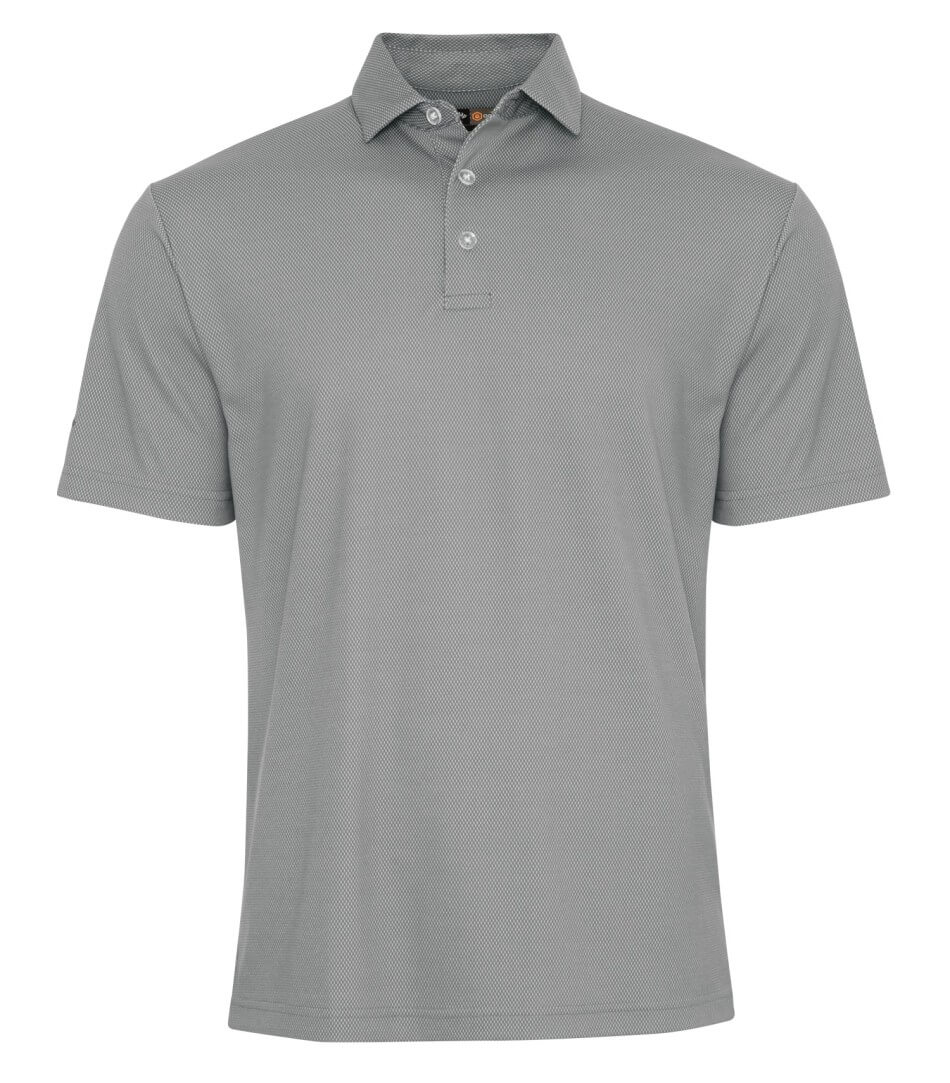 Callaway Birdseye Polo in Quiet Shade