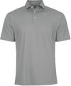 Am image of a Custom Callaway Birdseye Polo in Quiet Shade!