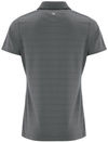 An image of a Custom Callaway Opti Vent Ladies Polo in Quiet Shade!