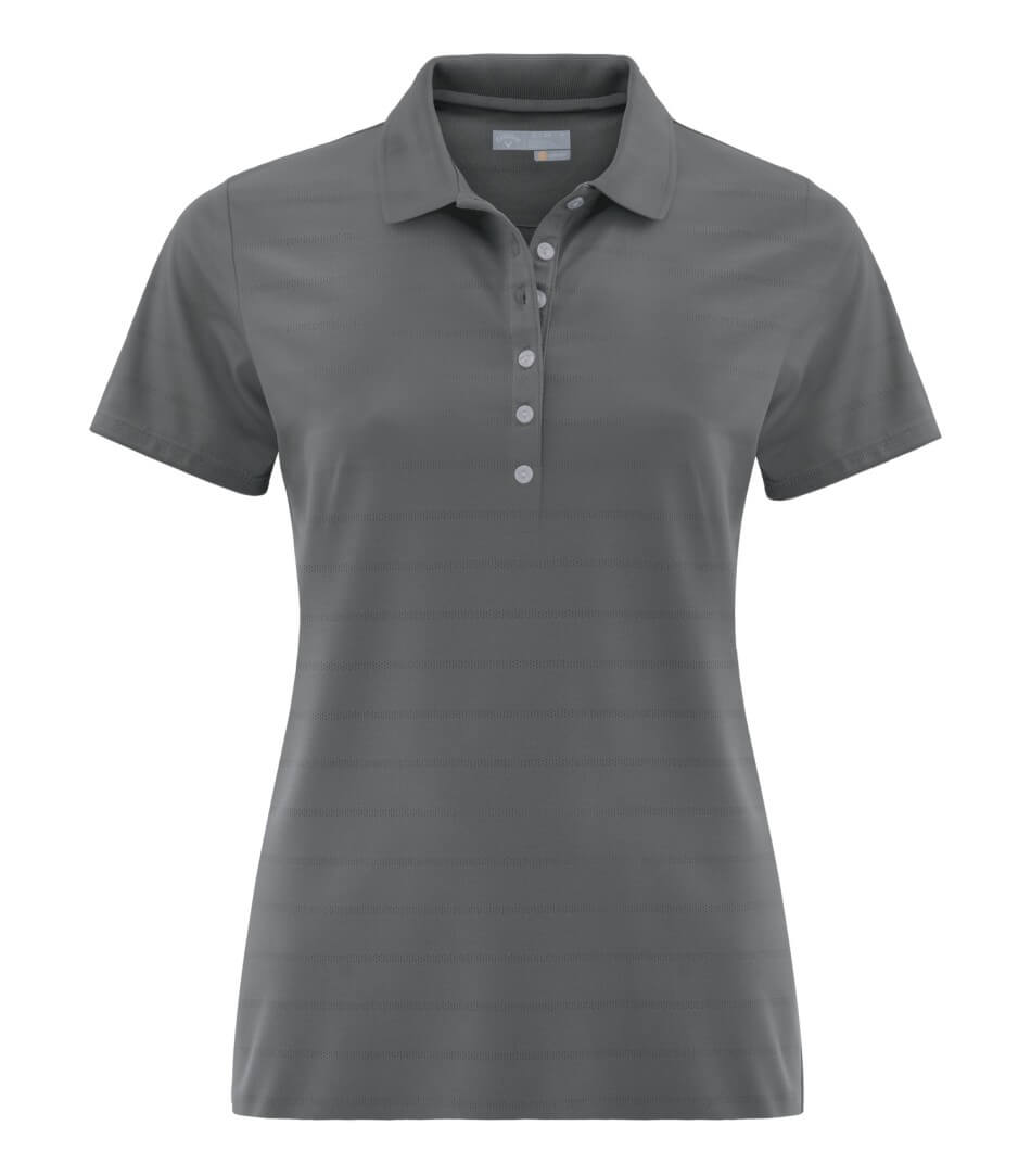 Callaway Opti Vent Ladies Polo in Quiet Shade