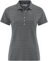 An image of a Custom Callaway Opti Vent Ladies Polo in Quiet Shade!