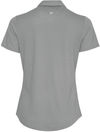 Am image of a Custom CALLAWAY BIRDSEYE LADIES' POLO in Quiet Shade!