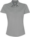 Am image of a Custom CALLAWAY BIRDSEYE LADIES' POLO in Quiet Shade!