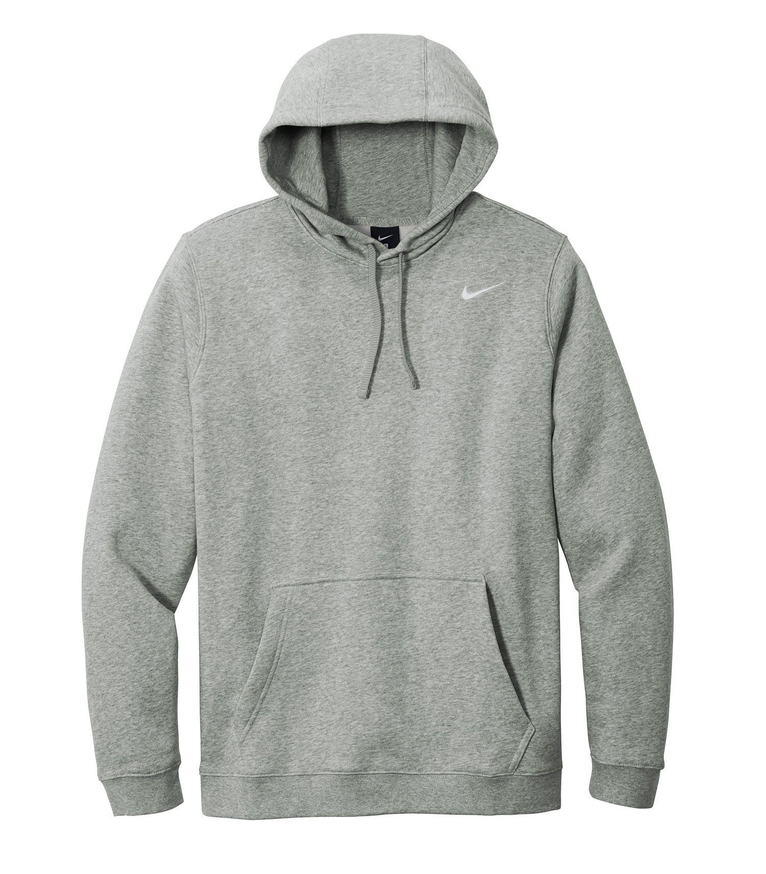 Custom Nike Club Fleece Pullover Hoodie - Design Hoodies Online at