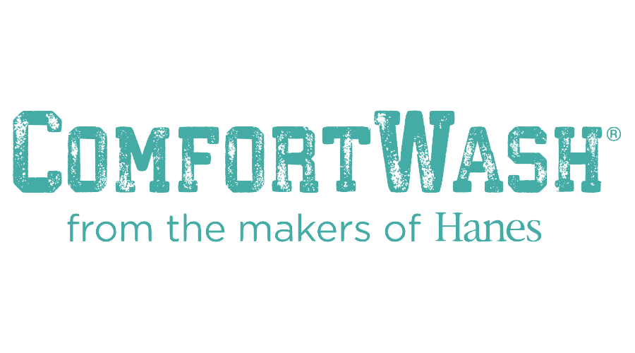 Comfort Wash by Hanes logo