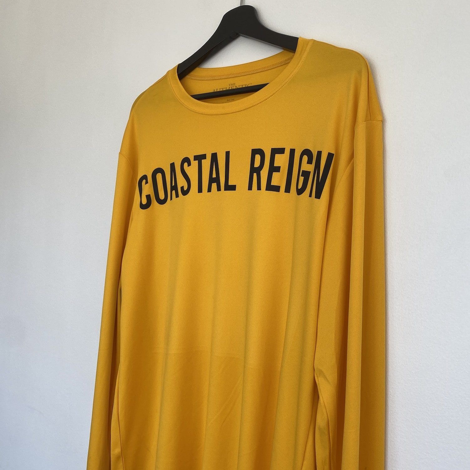 An image of a screen printed custom jersey