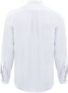 Am image of a Custom Coal Harbour Everyday Long Sleeve Woven Shirt in True White!