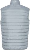 Am image of a Custom DRYFRAME DRY TECH INSULATED VEST in Platinum Grey!