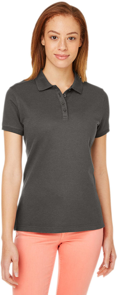 An image of a Custom Devon and Jones Ladies New Classics Performance Polo!