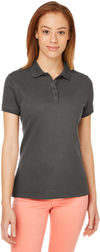 An image of a Custom Devon and Jones Ladies New Classics Performance Polo!