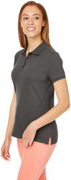 An image of a Custom Devon and Jones Ladies New Classics Performance Polo!