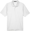 Am image of a Custom Devon & Jones Men's DRYTEC20™ Performance Polo in White!