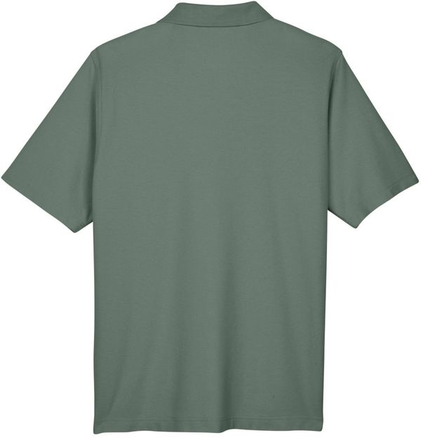 Am image of a Custom Devon & Jones Men's DRYTEC20™ Performance Polo in Dill!