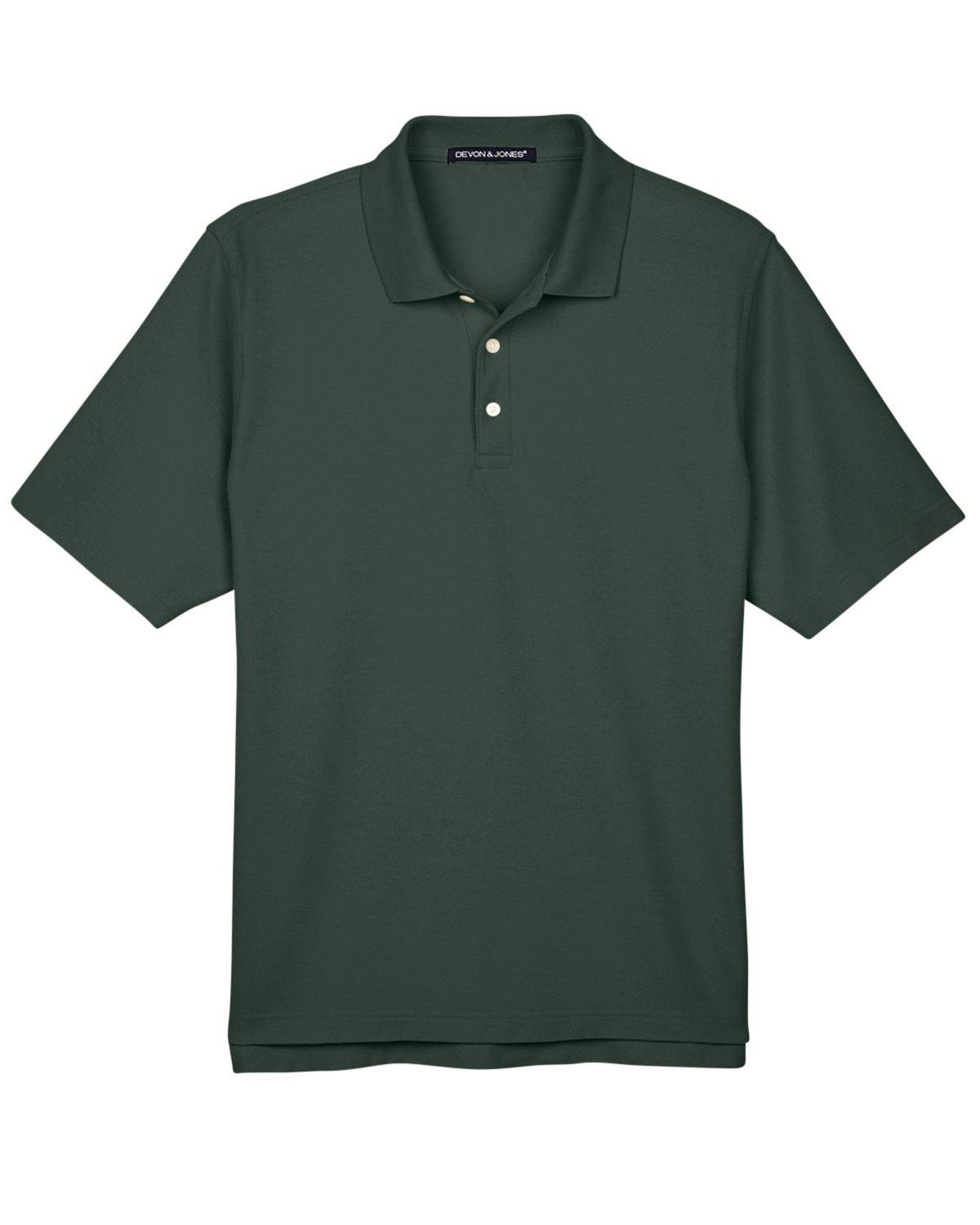 Devon & Jones Men's DRYTEC20™ Performance Polo in Forest