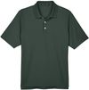 Am image of a Custom Devon & Jones Men's DRYTEC20™ Performance Polo in Forest!
