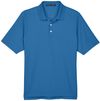 An image of a Custom Devon & Jones Men's DRYTEC20™ Performance Polo in French Blue!