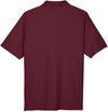 Am image of a Custom Devon & Jones Men's DRYTEC20™ Performance Polo in Burgundy!