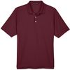 Am image of a Custom Devon & Jones Men's DRYTEC20™ Performance Polo in Burgundy!