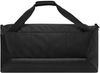 Am image of a Custom Nike Brasilia Medium Duffel in Black!