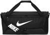 Am image of a Custom Nike Brasilia Medium Duffel in Black!