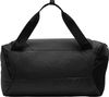 Am image of a Custom Nike Brasilia Small Duffel in Black!