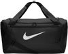 Am image of a Custom Nike Brasilia Small Duffel in Black!