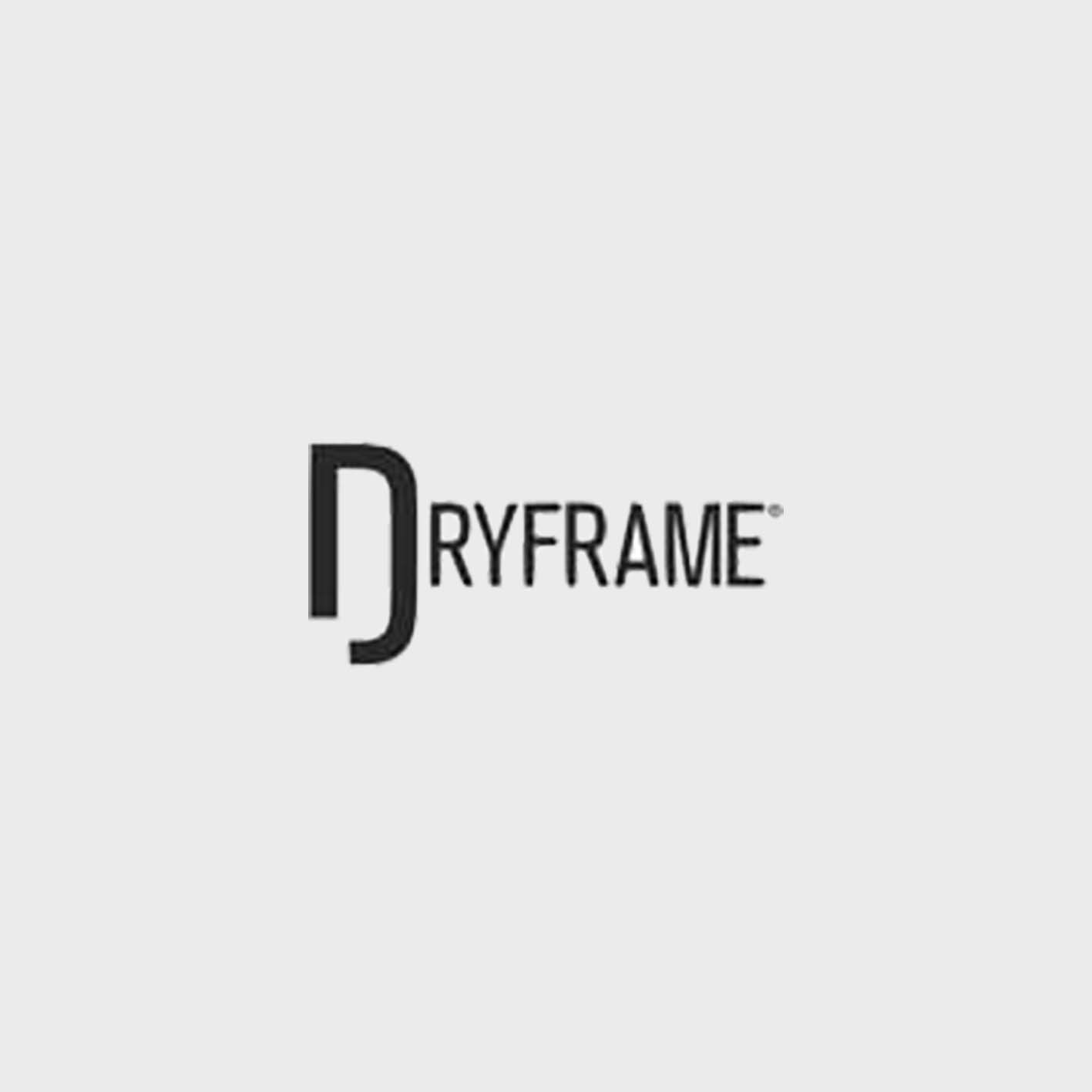 Image of the Dryframe brand you can screen print and embroider on