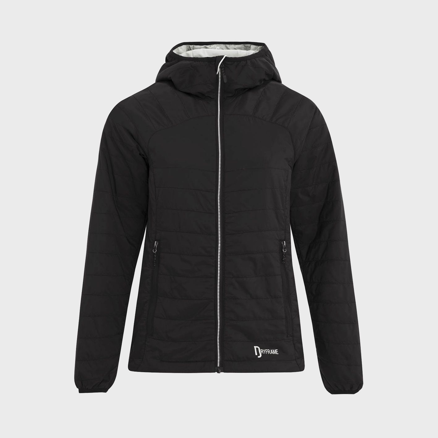An image of Custom Dryframe jackets that you can customize and print your logo or design on!