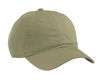 Am image of a Custom Econscious Organic Cotton Twill Unstructured Baseball Hat in Jungle!